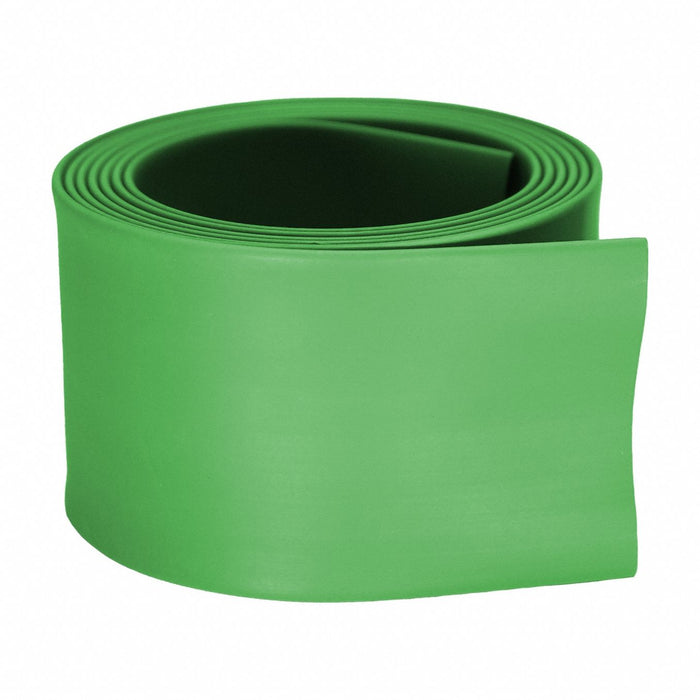 Color-Coded Shrink Tubing Green