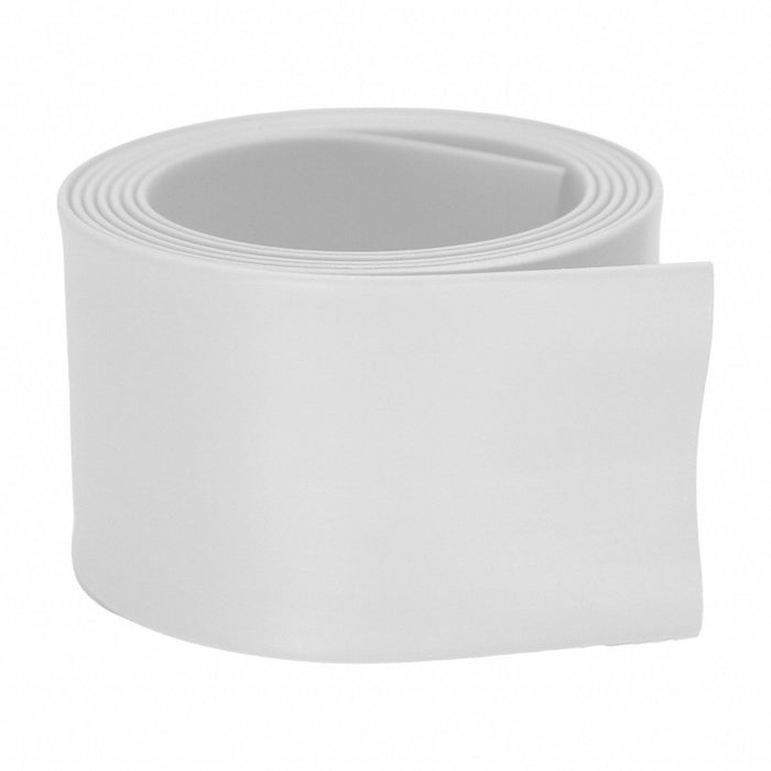 Color-Coded Shrink Tubing White