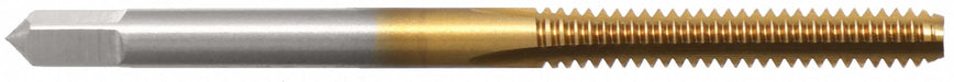 Straight Flute Tap 1.88 in #4-40
