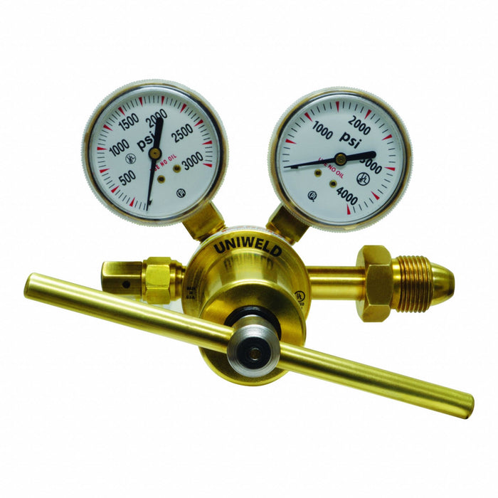 UNIWELD Nitrogen Regulator Spec 1-Stage