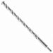 Fast Spiral Rotary Masonry Drill Bit