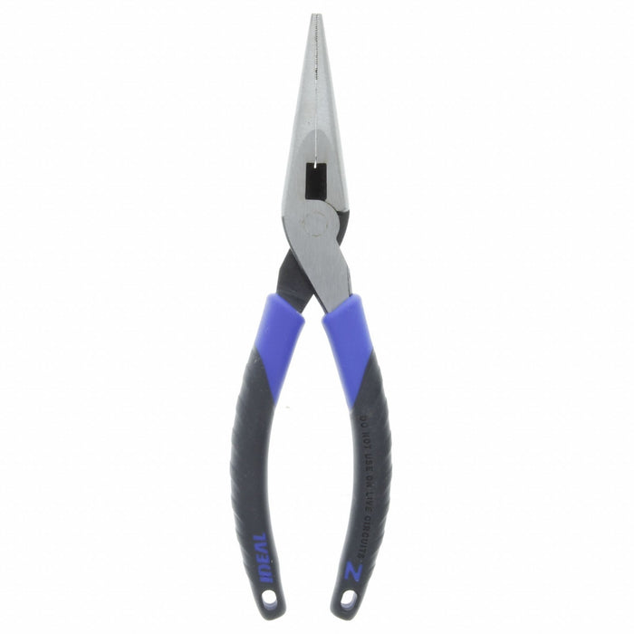 Long-Nose w/Cutter - Smart-Grip 8-1/2 