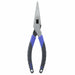 Long-Nose w/Cutter - Smart-Grip 8-1/2 