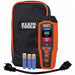 AC CircuitAnalyzer LCD Display Red Light