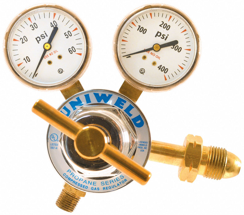 UNIWELD RUH82 Stage Regulator