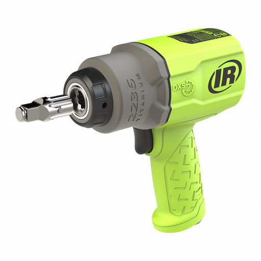 AirImpactWrench 1/4in NPT Pistol-Grip