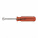 Nut Driver 7/16  3 Hollow Shaft