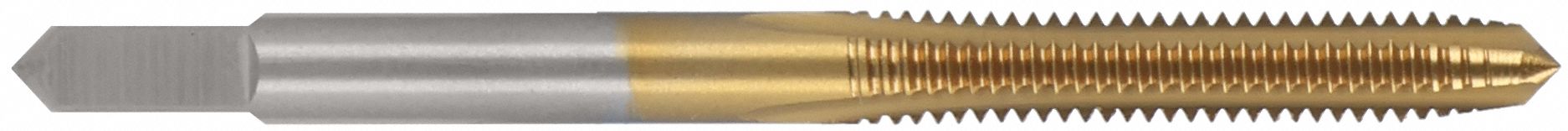 Straight Flute Tap 1.75 in #2-56