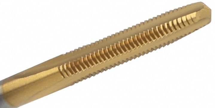 Straight Flute Hand Tap