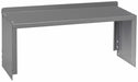 Shelf Riser 48 W x 10-1/2 D x 12 H Gray
