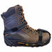 IceCleats Black Stud Men s61/2to8 PR