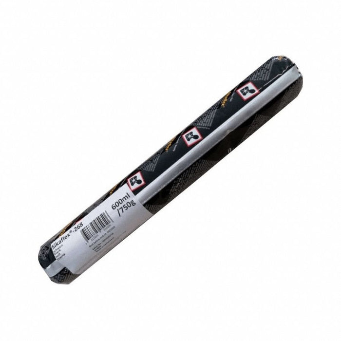 Adhesive Sealant Black 600 mL