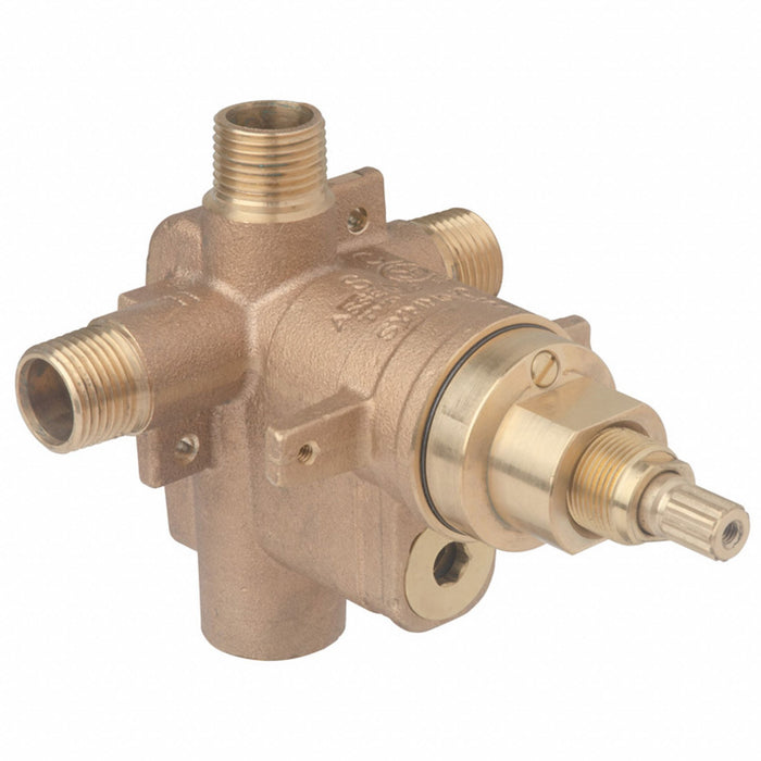 Tub and Shower Valve Symmons Brass