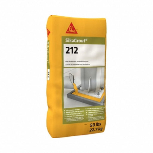 Grout 50 lb Bag Gray