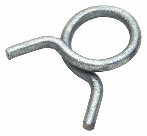 Hose Clamp 11/32 Max ID Green PK100