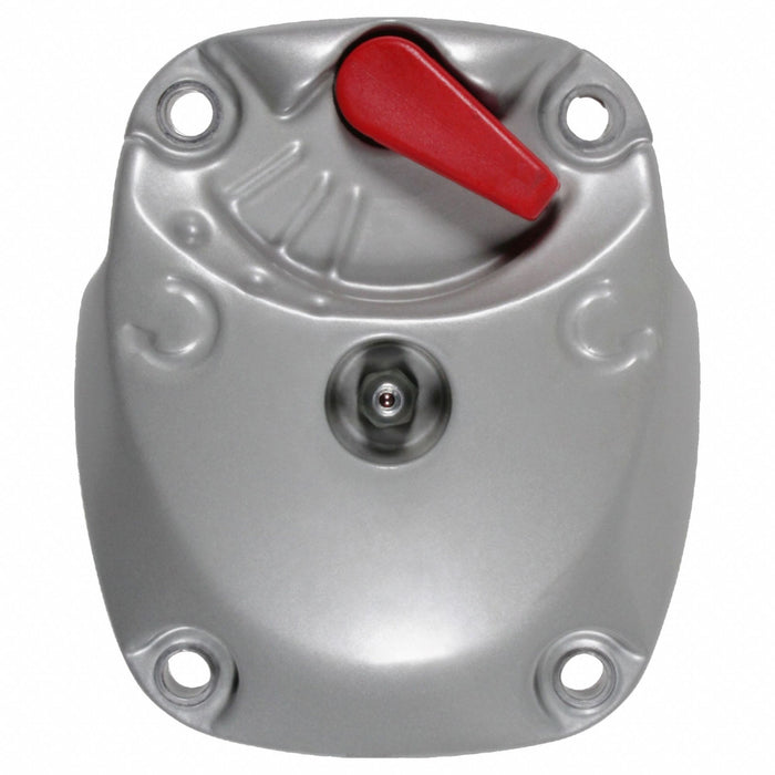 Back Cap Assembly