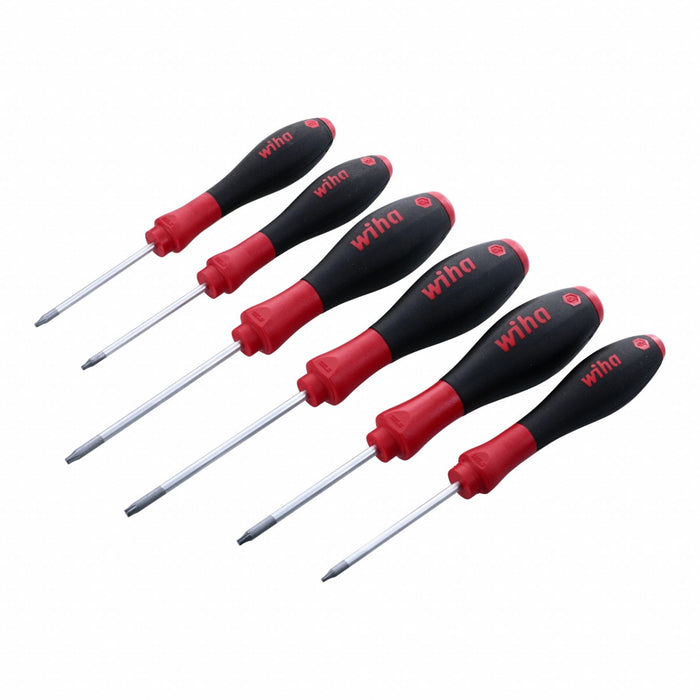 Screwdriver Set Torx 6 pcs