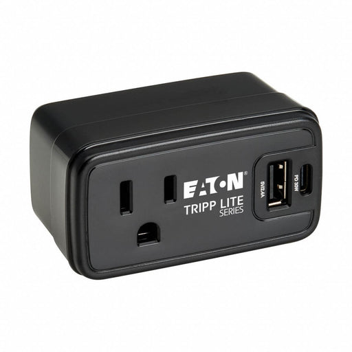OutletStrip Black 2-15/32in 1Outlets