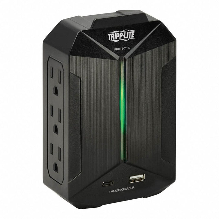Surge Protector Plastic 2 3/4 W