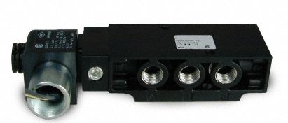 Solenoid Air Control Valve
