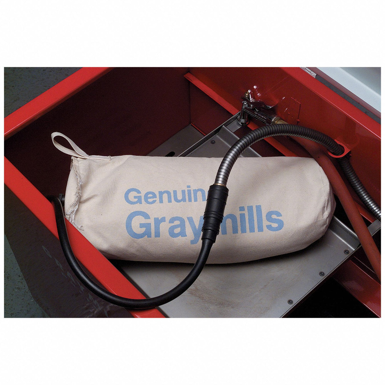 Solvent Filter 18Hx7W In