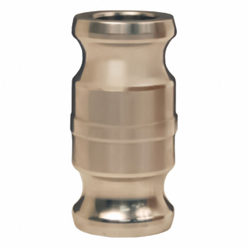 Cam and Groove Spool Adapter 1-1/2 Alum