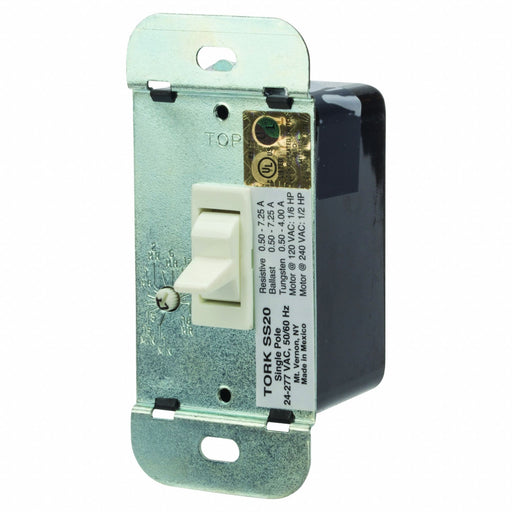 Countdown Timer White 24/277V AC