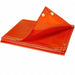 Welding Curtain 6 ft H 10 ft W Orange