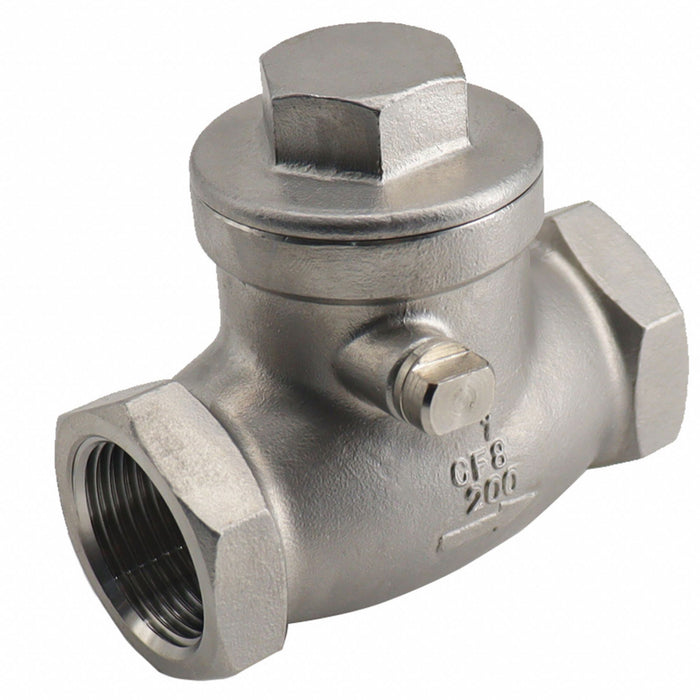 Check Valve 2.56 in Overall L