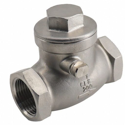 Check Valve 7.4 in Overall L