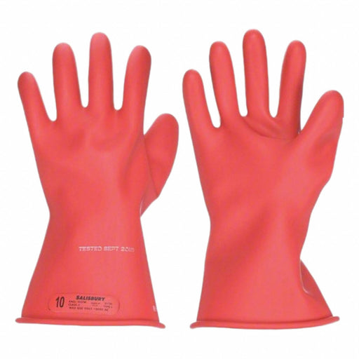 Electrical Glove Kit 11 in L Red L