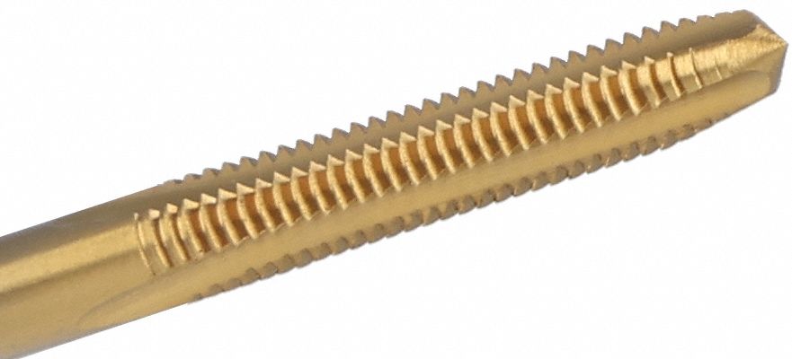 Straight Flute Tap 1.75 in #2-56