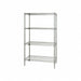 Wire Shlv Unit Cap 600 lb 24inx63inx72in