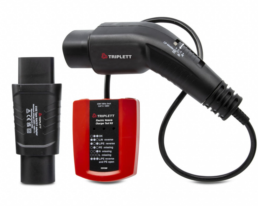 Electric Vehicle Charger Test Kit