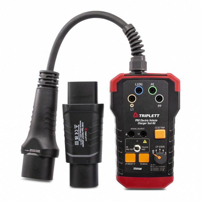 Electric Vehicle Charger Test Kit