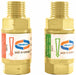 UNIWELD TFA Flashback Arrestor Set