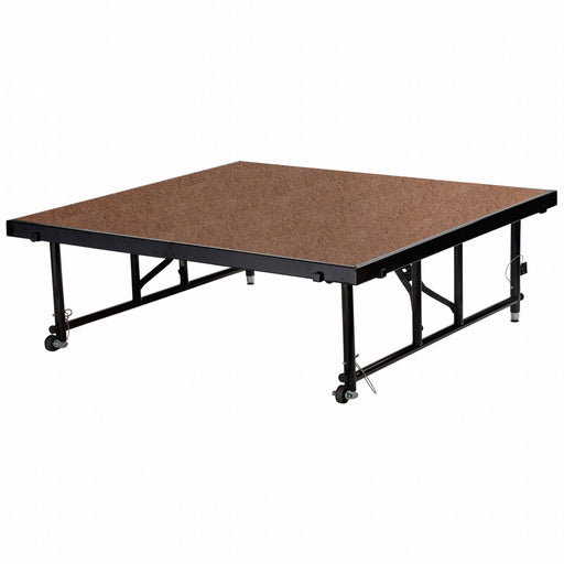 Adjustable Portable Stage Package 24in.H