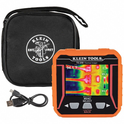 Infrared Camera Wireless Lithium Ion