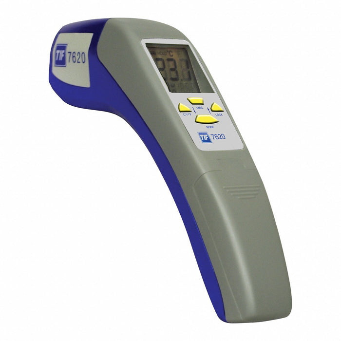 IR Therm 1 @ 20 -76 to 1400 Deg F