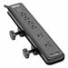 OutletStrip Black 13-19/32in 6Outlets