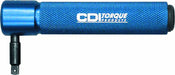 Single Set Torque Wrench 5 1/4 L