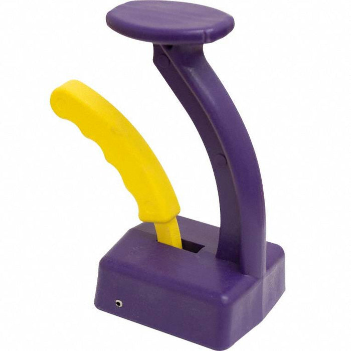 Manual Lifting Magnet 36 lb Load Cap.