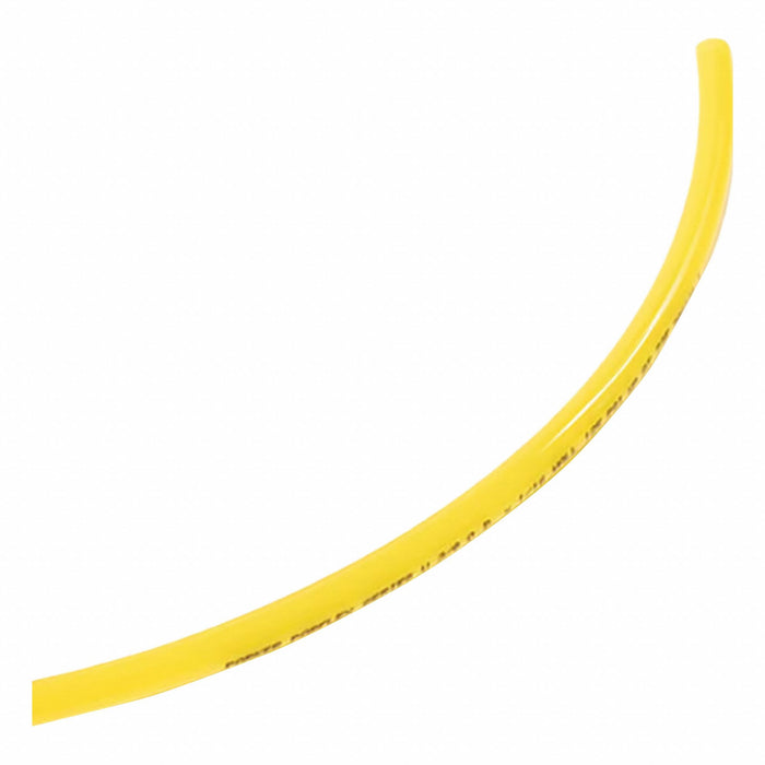 Tubing Yellow Overall 500 ft L