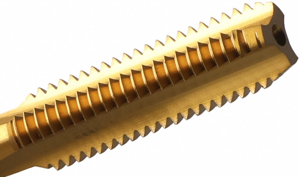 Straight Flute Hand Tap