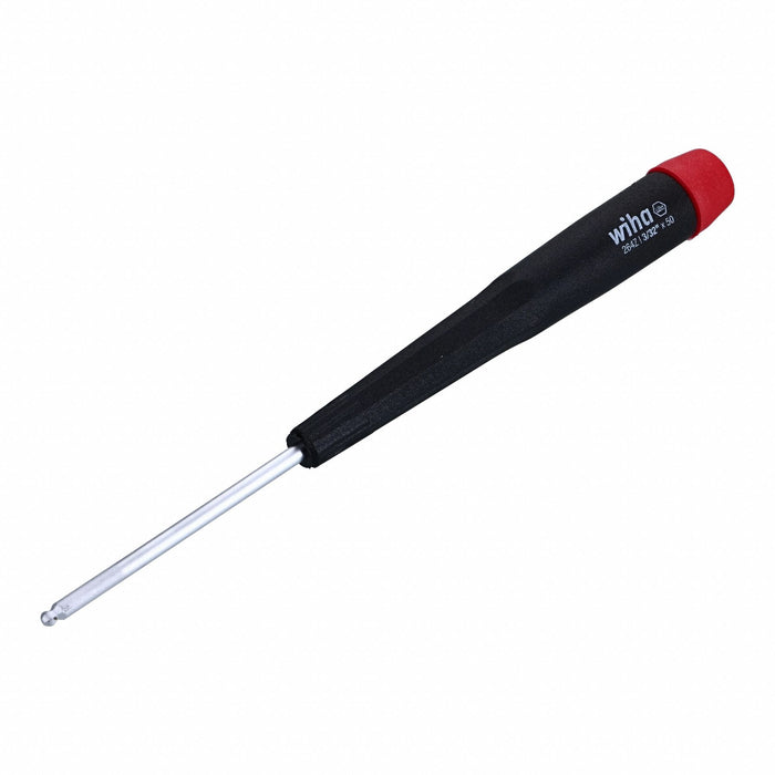 Screwdriver Hex 3/32in Round