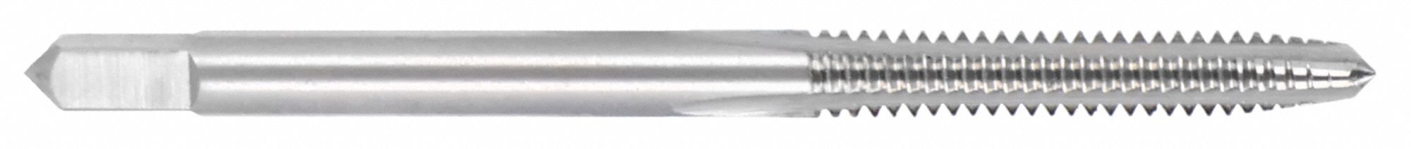 Straight Flute Tap 1.88 in #4-48