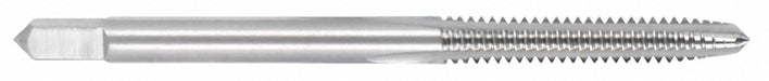 Straight Flute Tap 2 in #6-40
