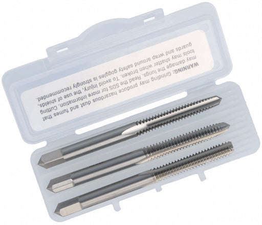 2-56NC 1004 3FL H2 T-P-B HAND TAP SET