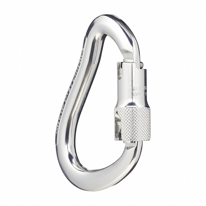Carabiner Pear Black
