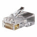 Modular Data Plug RJ45 CAT5e PK10
